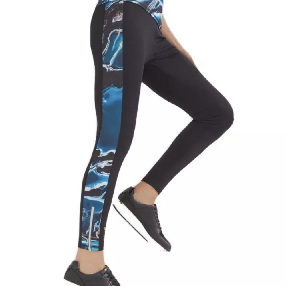 Ted Baker Vertina Blue Lagoon Leggings